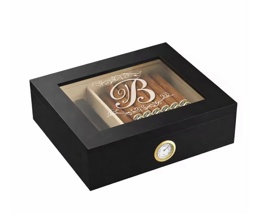 Wooden humidors